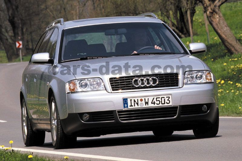 Audi A6 Avant