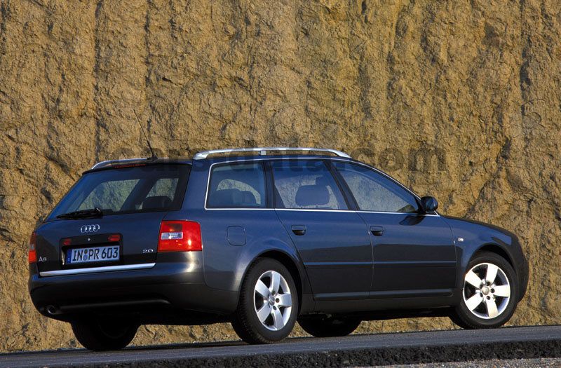 Audi A6 Avant