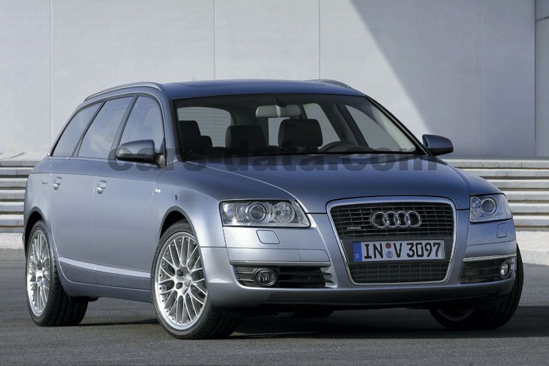 Audi A6 Avant