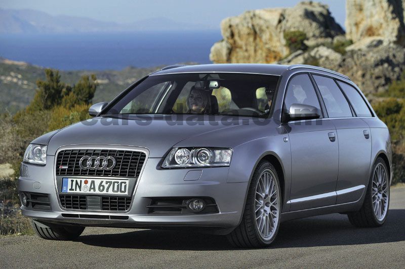 Audi A6 Avant