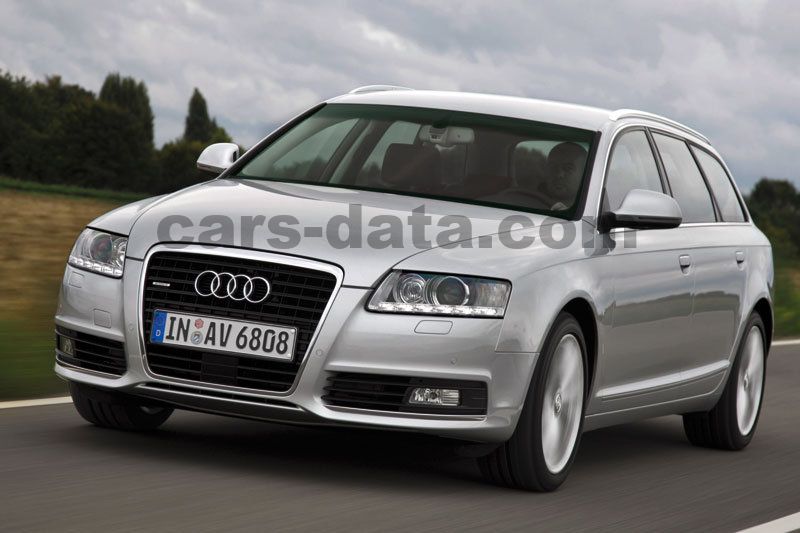 Audi A6 Avant