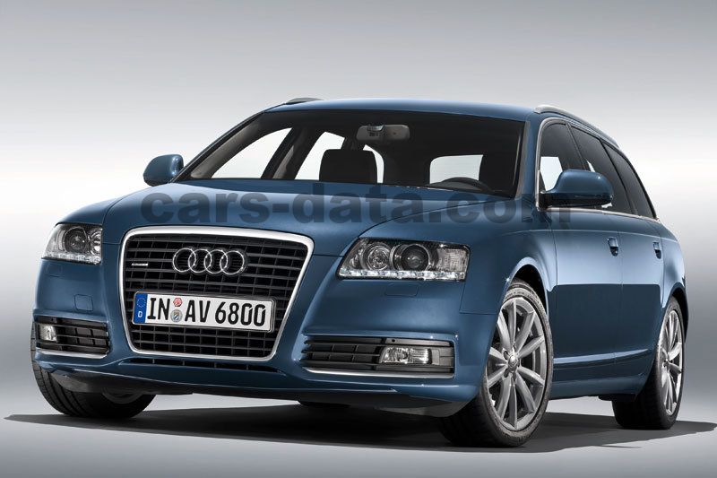 Audi A6 Avant