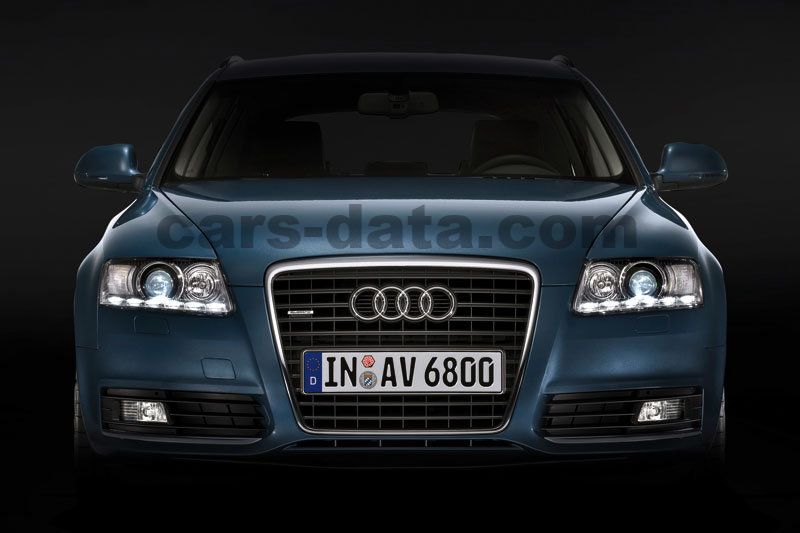 Audi A6 Avant