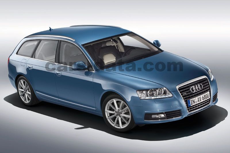 Audi A6 Avant