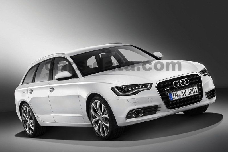 Audi A6 Avant