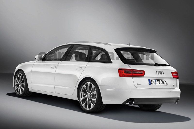 Audi A6 Avant