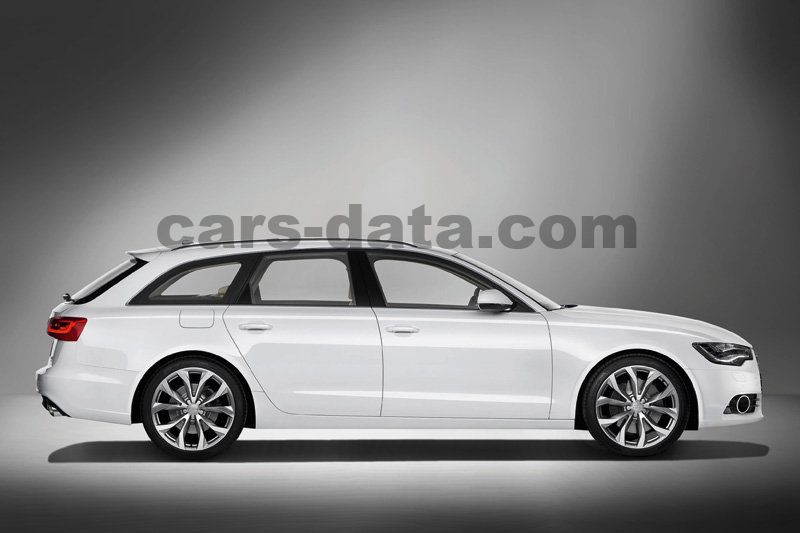 Audi A6 Avant