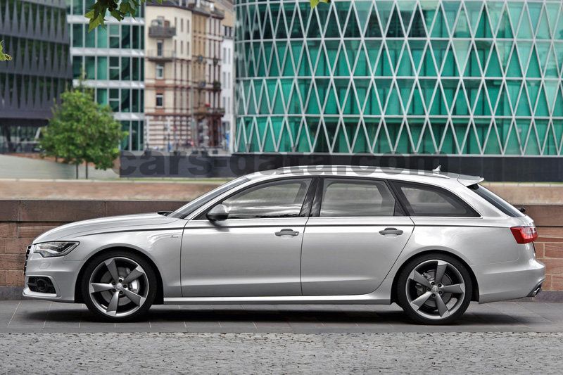 Audi A6 Avant