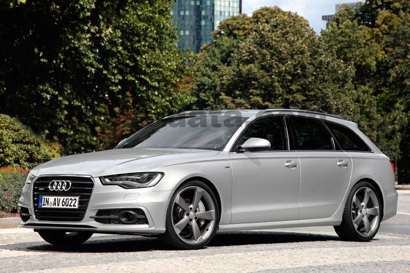 Audi A6 Avant