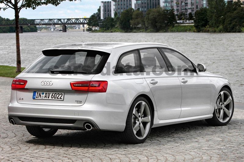 Audi A6 Avant