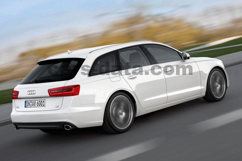 Audi A6 Avant