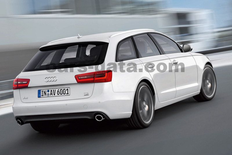 Audi A6 Avant