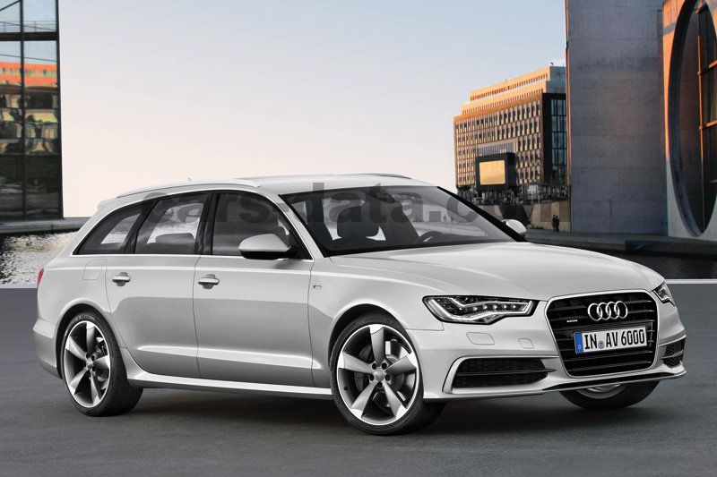 Audi A6 Avant