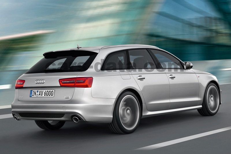 Audi A6 Avant