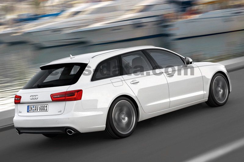 Audi A6 Avant