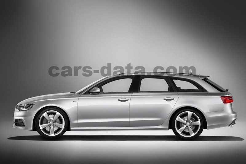 Audi A6 Avant