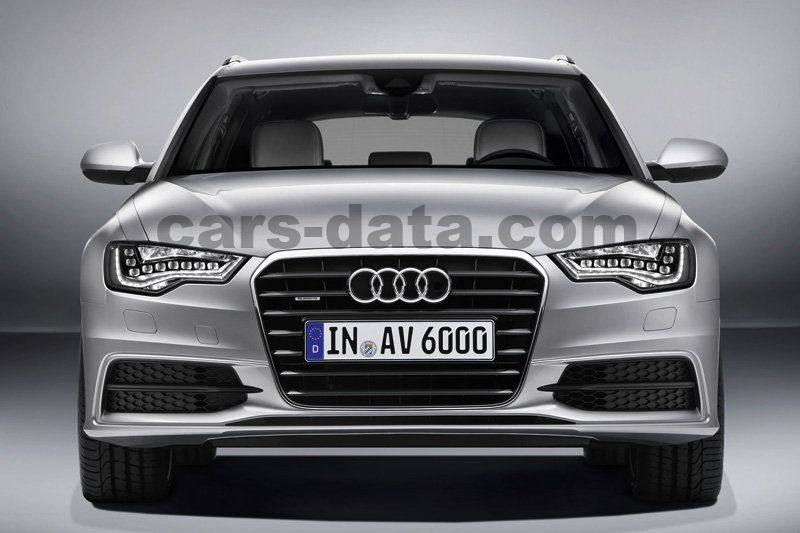 Audi A6 Avant