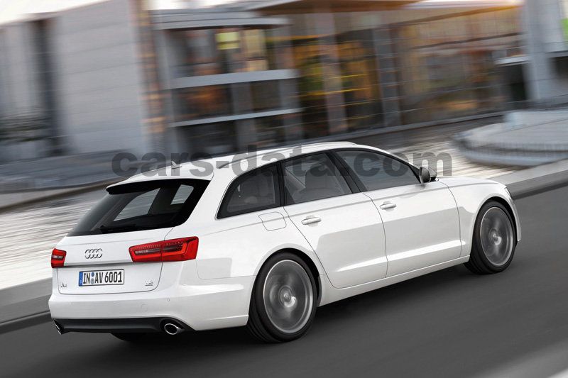 Audi A6 Avant