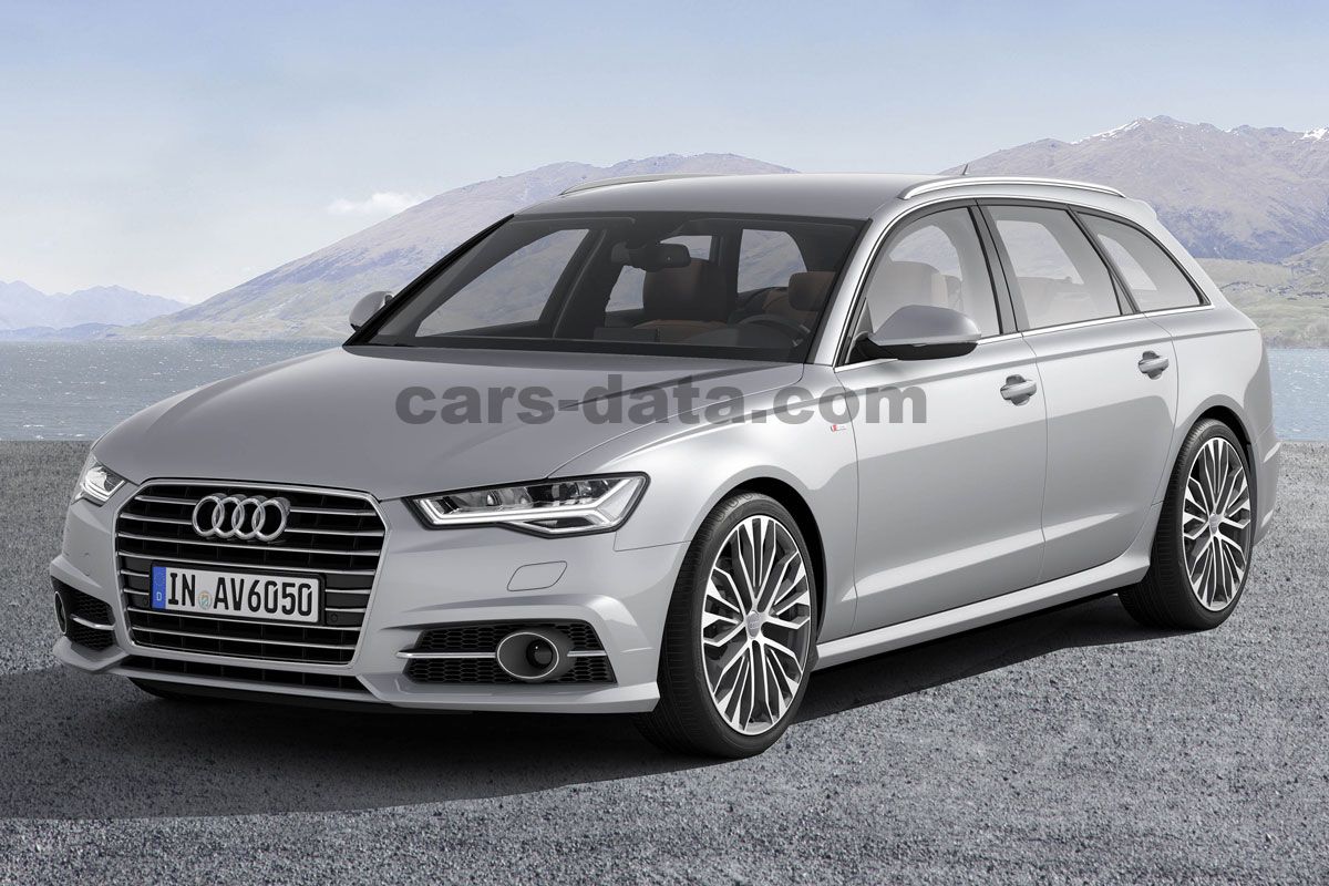 Audi A6 Avant