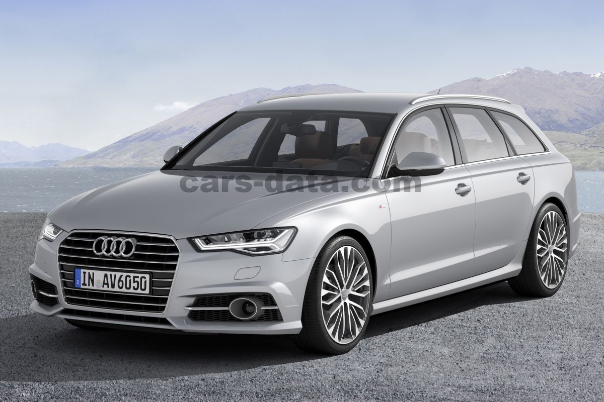 Audi A6 Avant