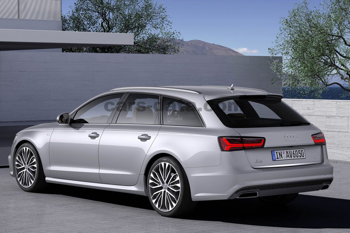 Audi A6 Avant