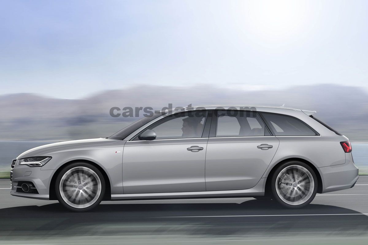 Audi A6 Avant