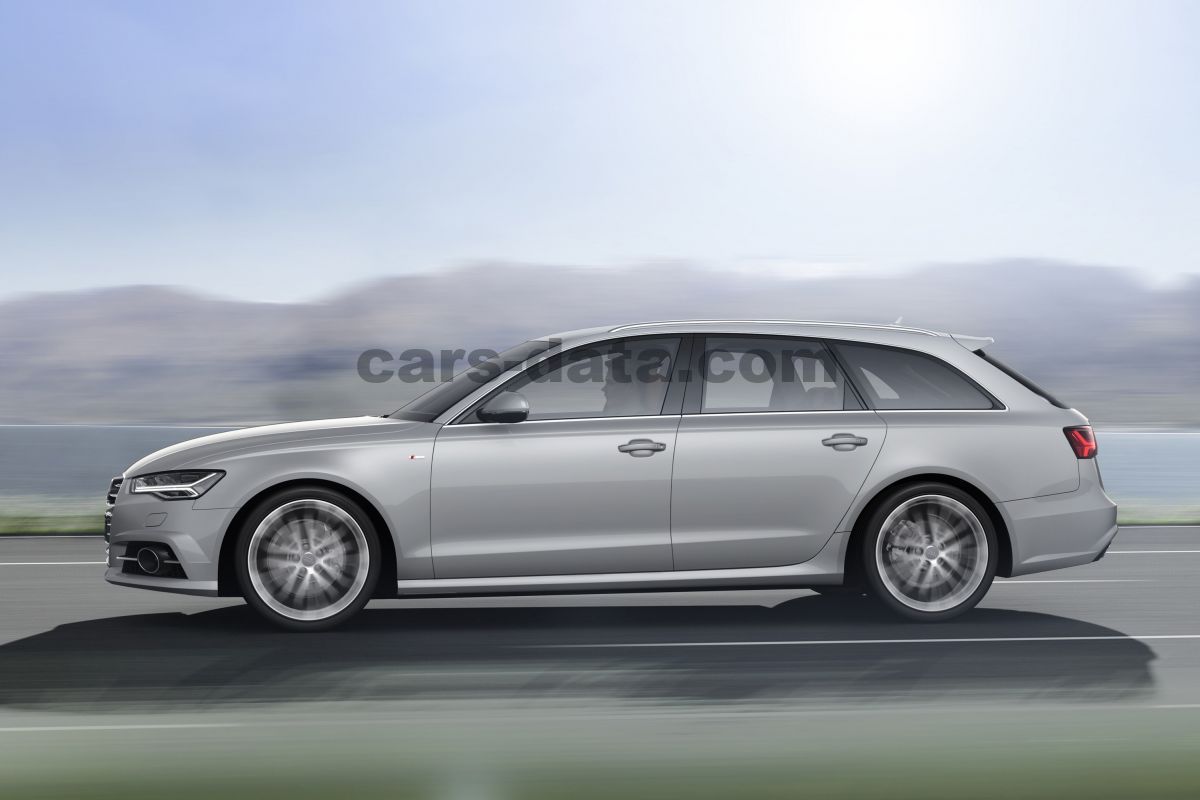 Audi A6 Avant