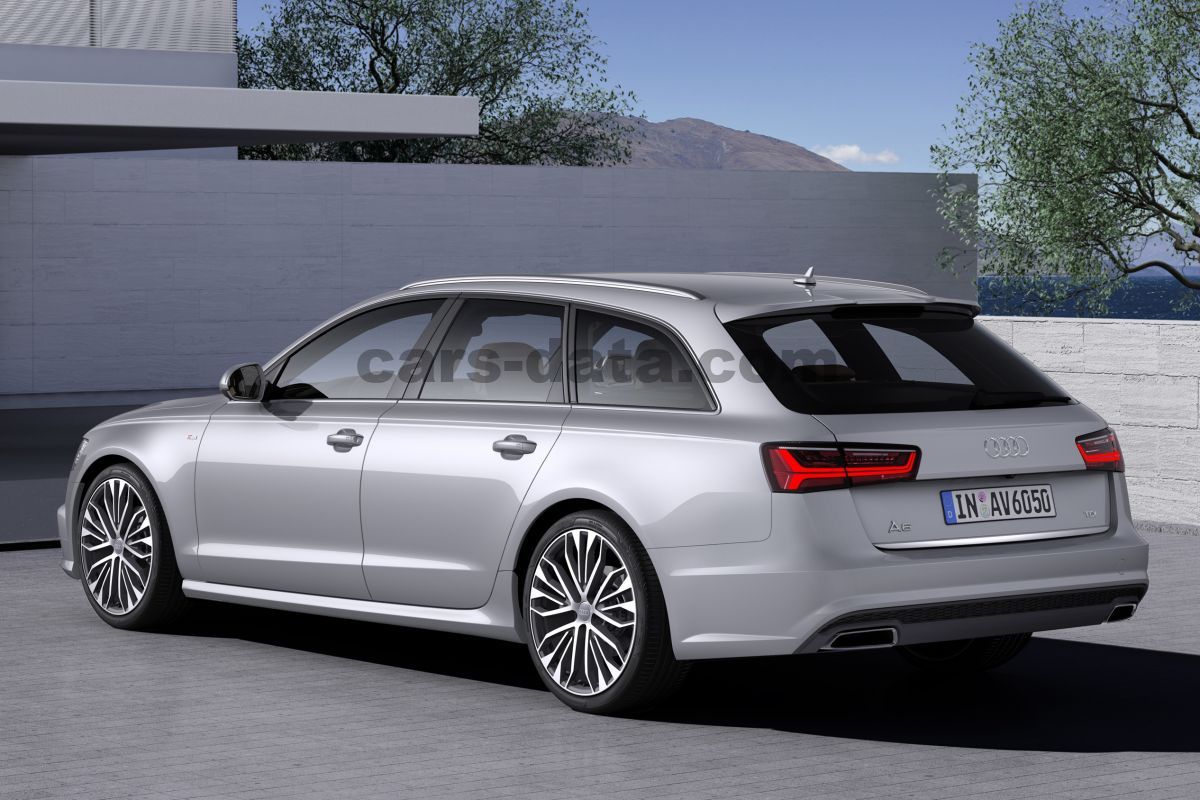 Audi A6 Avant