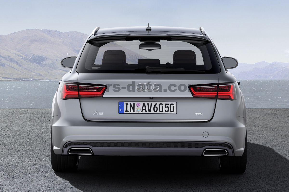 Audi A6 Avant