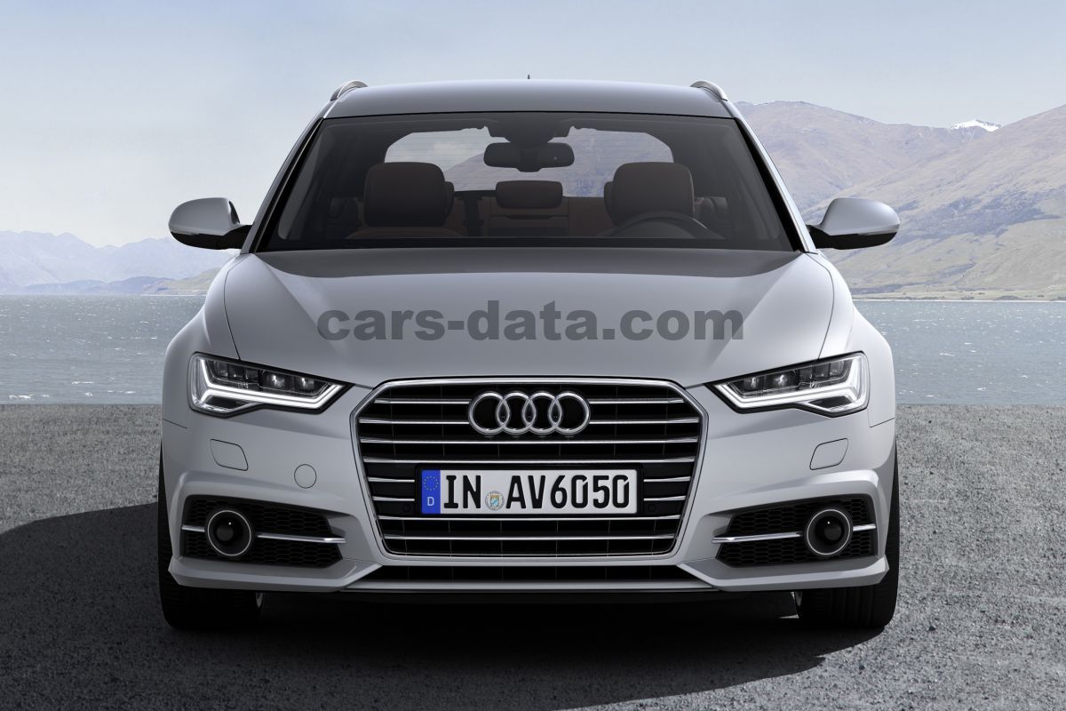 Audi A6 Avant