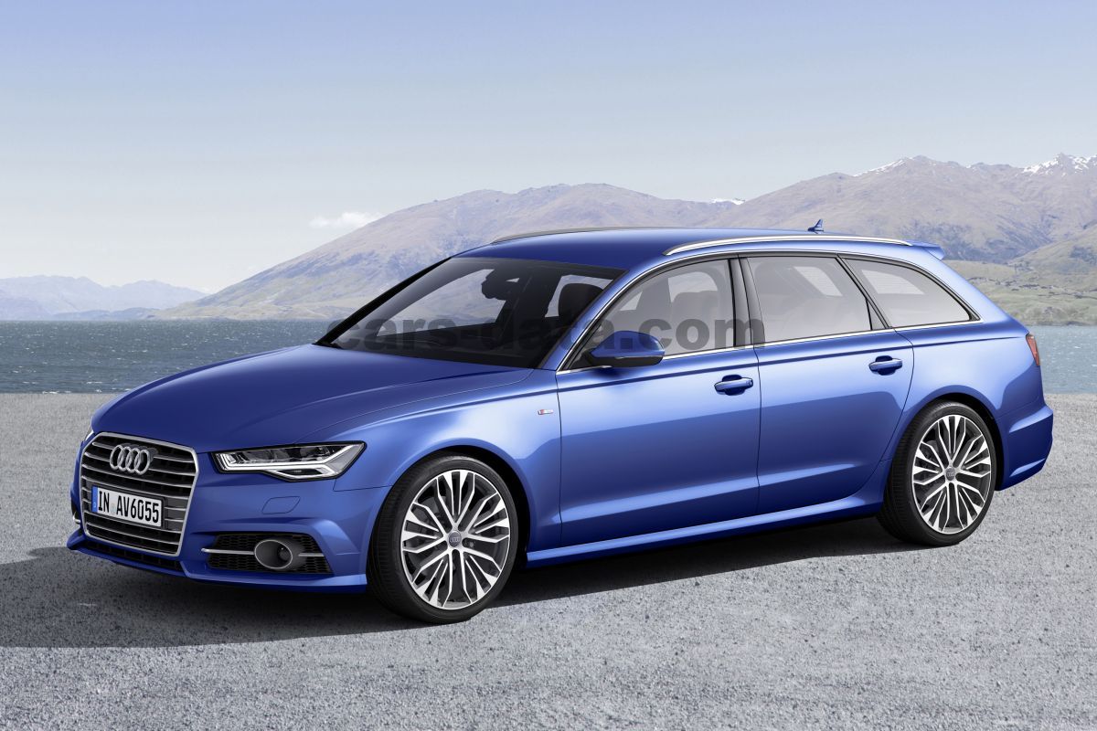 Audi A6 Avant