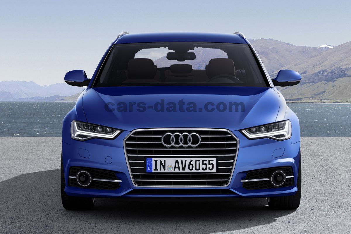 Audi A6 Avant