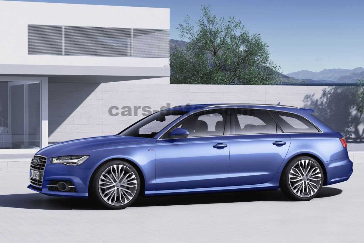 Audi A6 Avant