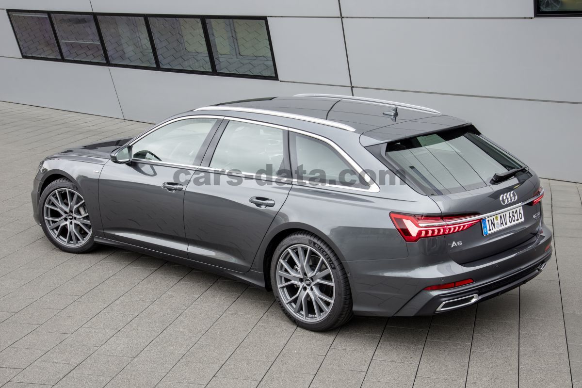 Audi A6 Avant