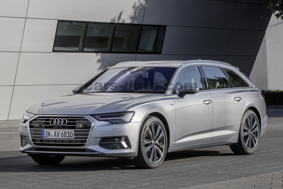 Audi A6 Avant