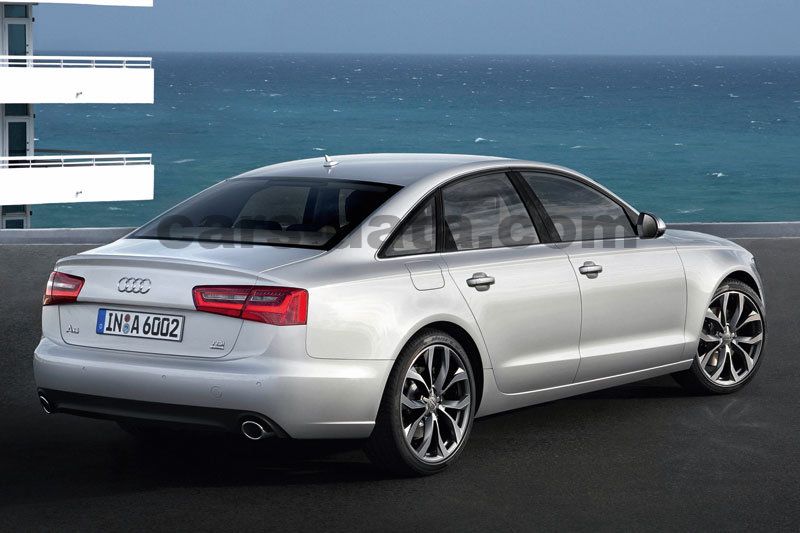 Audi A6 2011 Car Review  AA New Zealand