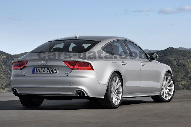 Audi A7 Sportback