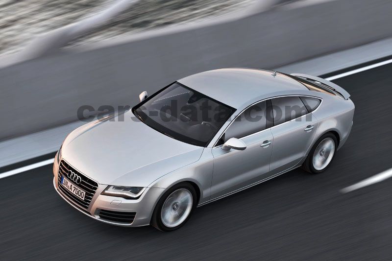 Audi A7 Sportback