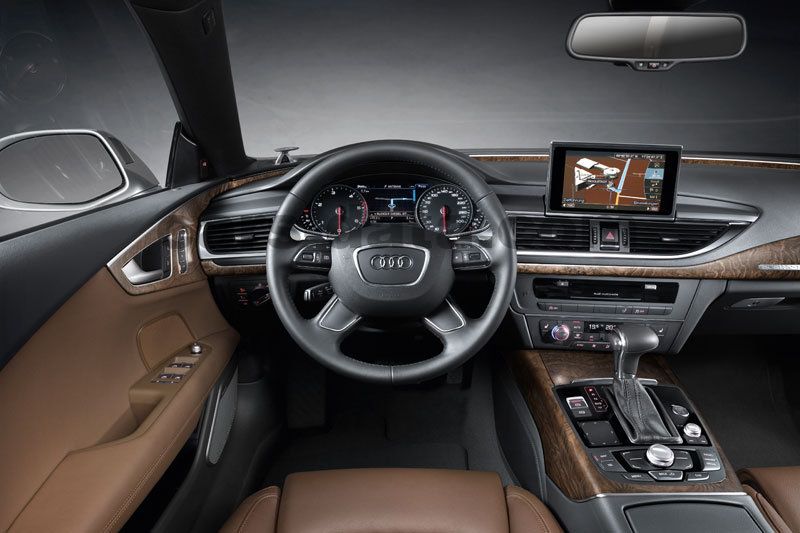 Audi A7 Sportback