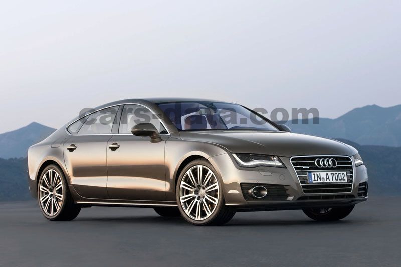 Audi A7 Sportback