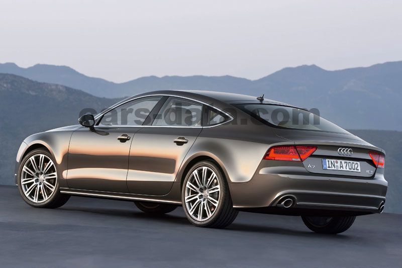 Audi A7 Sportback