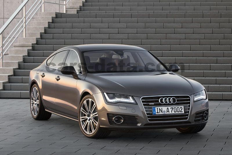 Audi A7 Sportback