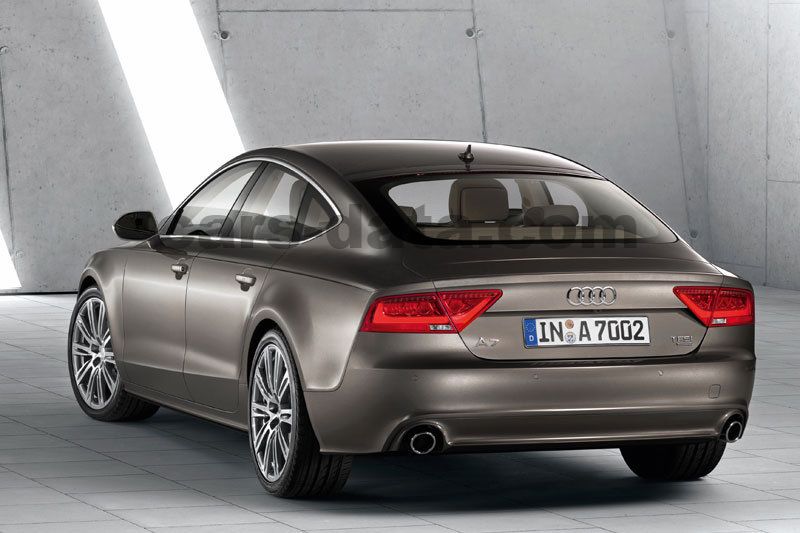 Audi A7 Sportback