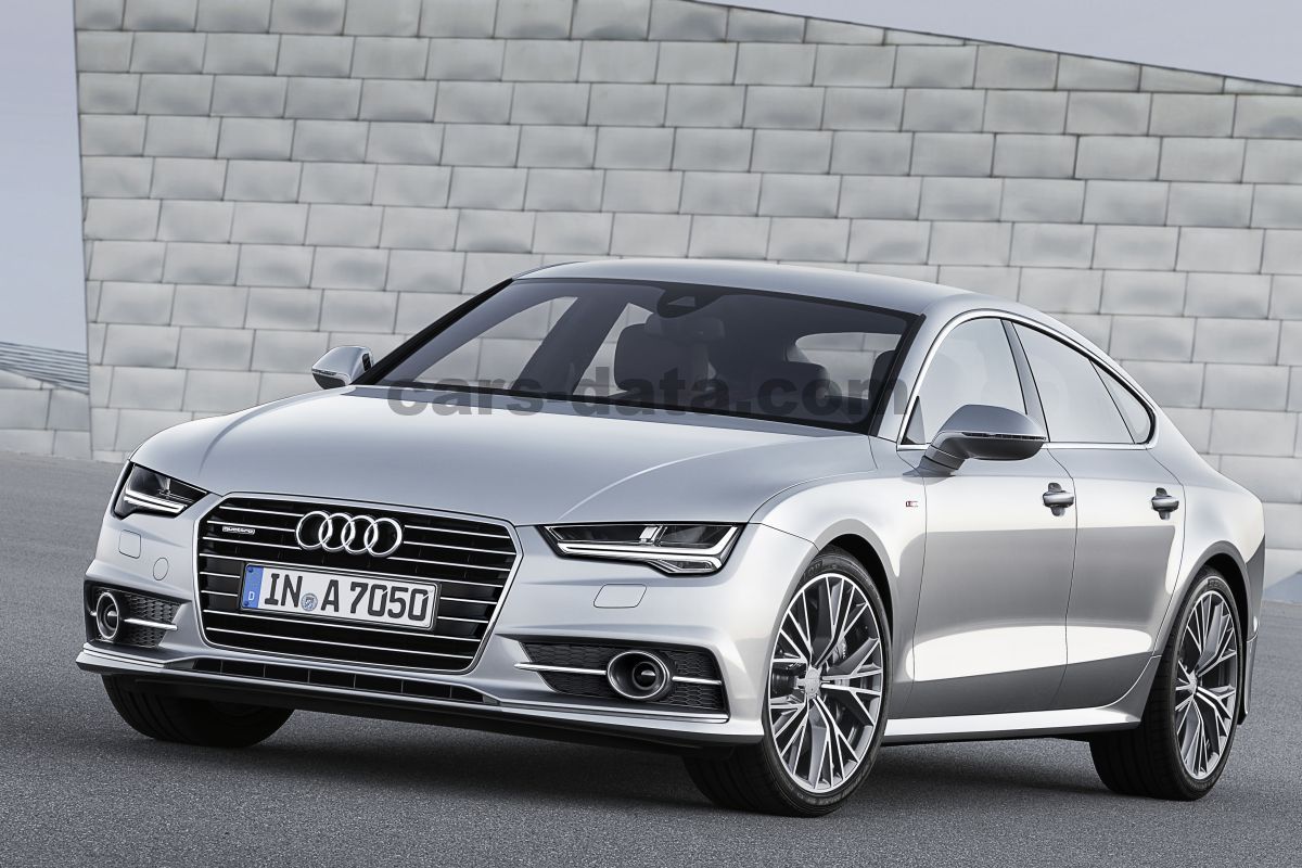 Audi A7 Sportback