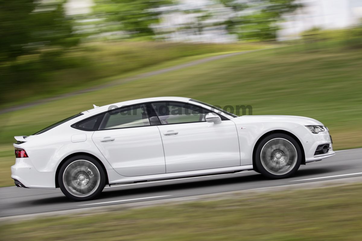 Audi A7 Sportback