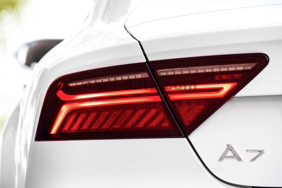 Audi A7 Sportback