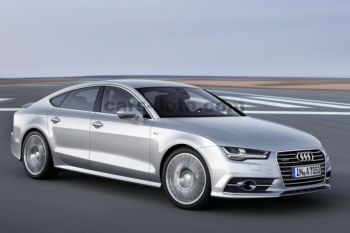 Audi A7 Sportback