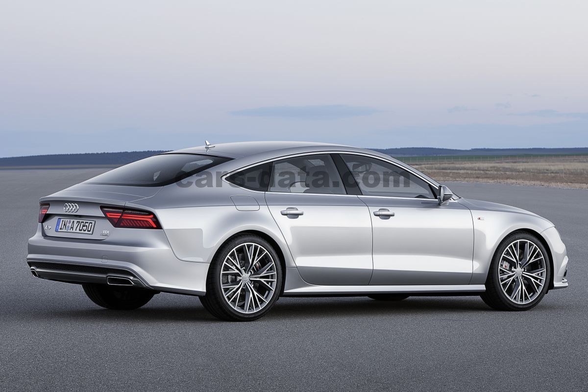 Audi A7 Sportback