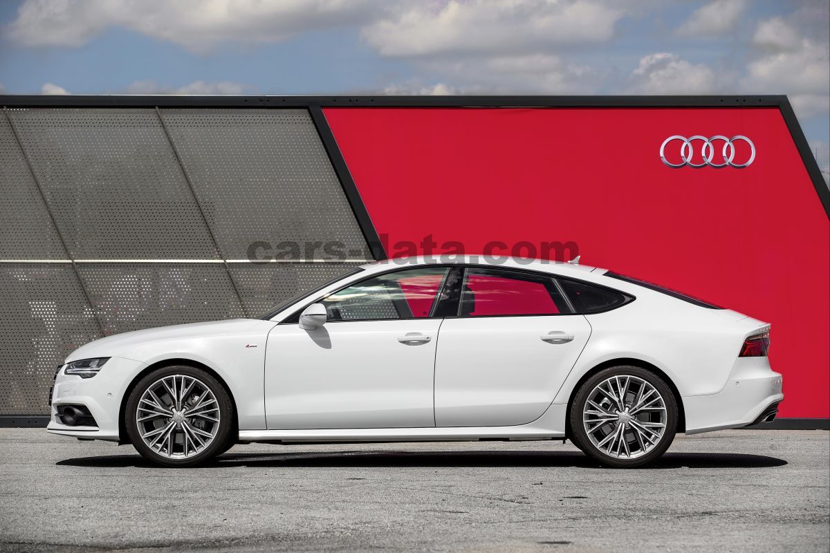 Audi A7 Sportback