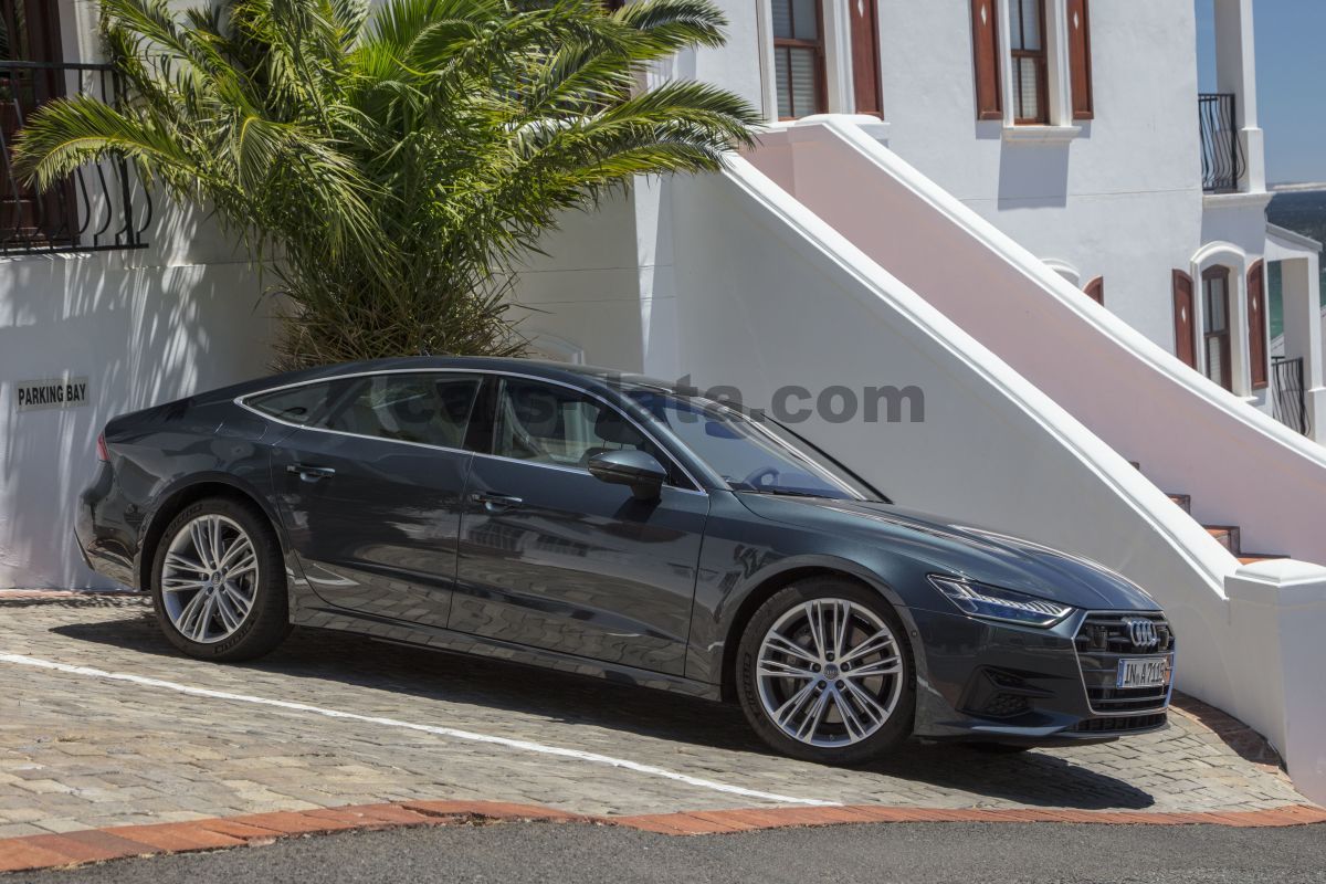 Audi A7 Sportback